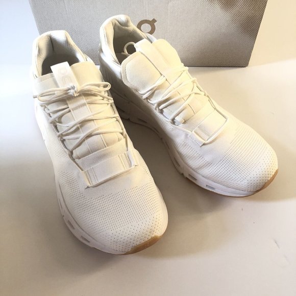 On Running Other - On Cloudnova Undyed Sneakers Undyed White